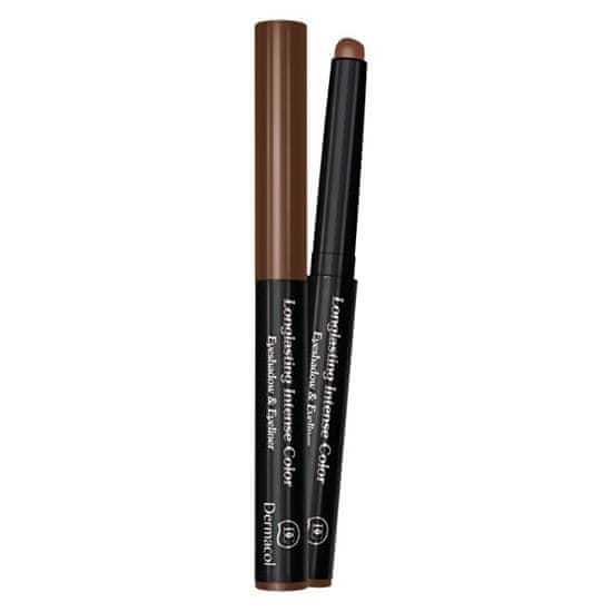 Dermacol Dolgostojna intenzivna barva (Eye Liner & Shadow) 1,6 g