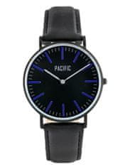Pacific Close Ženska ura (zy588c) - črna/modra