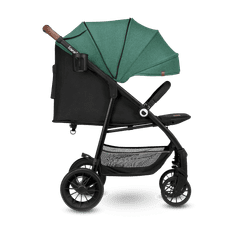Zoey 2022 športni voziček, zelen
