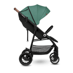 Zoey 2022 športni voziček, zelen
