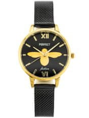 PERFECT WATCHES Ženska ura S639 - Dragonfly (zp934f)