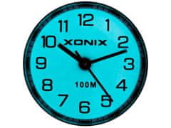 Xonix Ženska ura AAC-007 - vodoodporna z odprtino (zk545b)