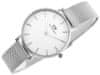 Daniel Wellington Ženska ura DW00100164 - Petite Sterling (zx704c)