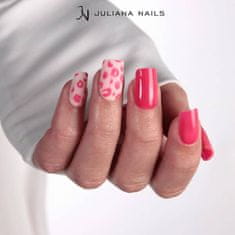 Juliana Nails Gel Lak Lollipop Lips roza No.826 6ml