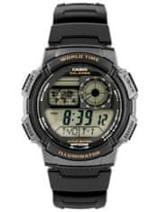 Casio AE-1000W 1AV moška ura (zd073a) - svetovni čas