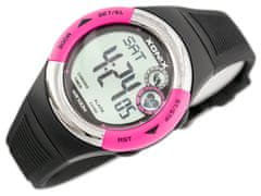 Xonix Moška ura HRM3-005 - merilnik srčnega utripa in pedometer (zk044f)