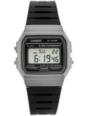 Casio Moška ura F-91WM-1BDF (zd102d)