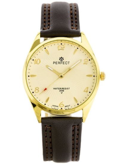 PERFECT WATCHES C530 moška ura - dolg pas (zp234g)