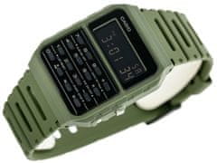 Casio Vintage moška ura CA-53WF-3BCF (zd148c)