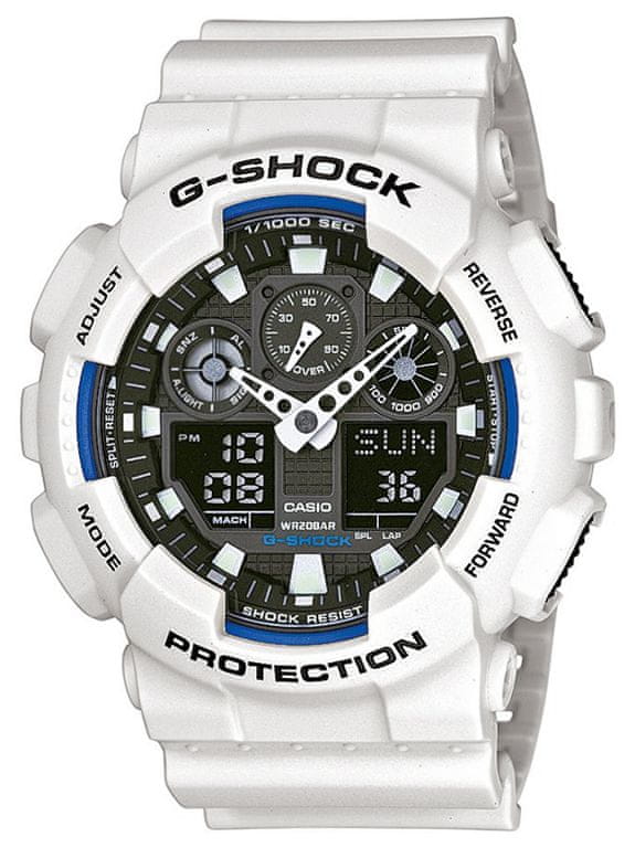 G store shock ura