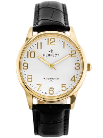 PERFECT WATCHES Klasična moška ura (zp269e)