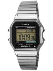 Timex Klasična moška ura T78587 (zt118a)