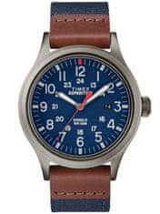 Timex Moška ura Expedition TW4B14100 (zt106e)