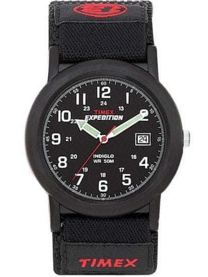 Timex Moška ura Expedition Camper T40011 (zt123a)