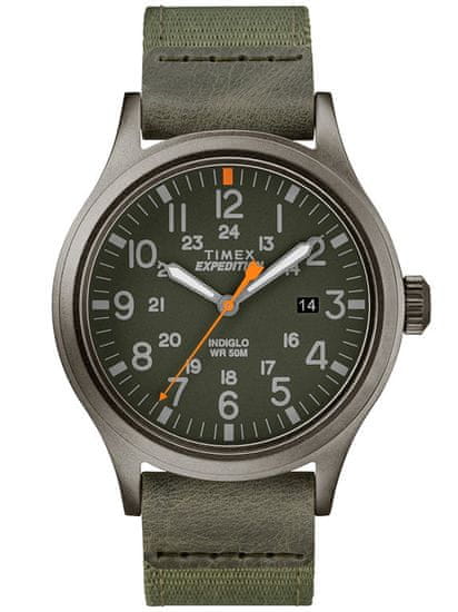 Timex Moška ura Expedition TW4B14000 (zt106f)