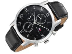 Tommy Hilfiger Moška ura 1791401 Kane (zf045c)