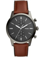 Fossil Moška ura Townsman FS5522 (zx160a)