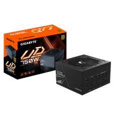 Gigabyte UD750GM napajalnik, modularni, 750 W, 80 Plus Gold (GP-UD750GM)