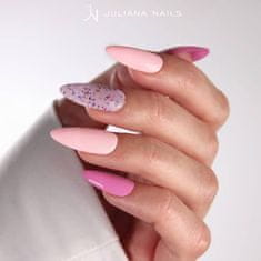 Juliana Nails Gel Lak Au Revoir Simplicité roza vijolična No.845 6ml