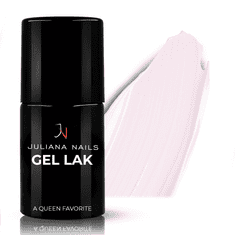 Juliana Nails Gel Lak A Queen Favorite roza No.852 6ml