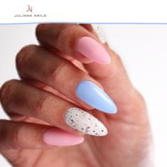 Juliana Nails Gel Lak Be Unique modra No.867 6ml