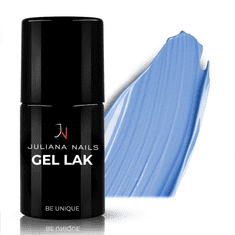 Juliana Nails Gel Lak Be Unique modra No.867 6ml