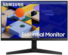 Samsung S3 S22C310 monitor, 54,61cm (21,5), IPS, FHD, 75Hz (LS22C310EAUXEN)