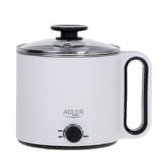 Adler Električni lonec kuhalnik na pari multicooker 5v1 AD 6417