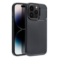 OEM Ohišje CARBON PREMIUM za IPHONE 11 Pro črno