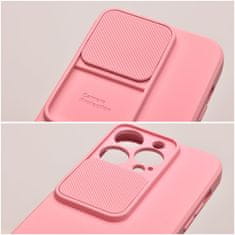 OEM SLIDE etui za IPHONE 11 Pro svetlo roza barve