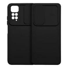 OEM SLIDE etui za XIAOMI Redmi 10C black