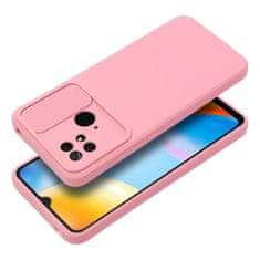 OEM SLIDE etui za XIAOMI Redmi 9C svetlo roza