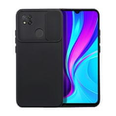 OEM SLIDE etui za XIAOMI Redmi 9C black