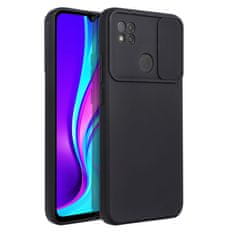 OEM SLIDE etui za XIAOMI Redmi 9C black