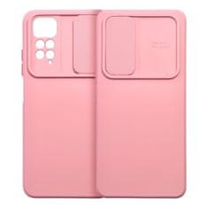 OEM SLIDE etui za XIAOMI Redmi 13C / POCO C65 svetlo roza