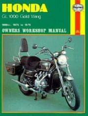 Honda GL1000 Gold Wing (75 - 79)