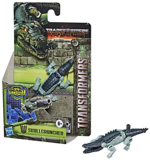 Transformers Skullcruncher figura, 7 cm