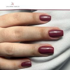 Juliana Nails Gel Lak Cozy Up With Me rdeča No.932 6ml