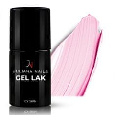 Juliana Nails Gel Lak Icy Skin roza No.978 6ml