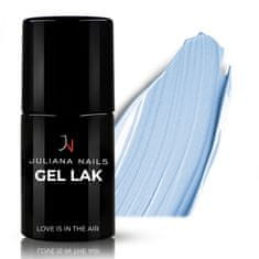 Juliana Nails Gel Lak Love Is In The Air modra No.992 6ml