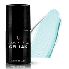 Juliana Nails Gel Lak A Fresh Start modra No.993 6ml