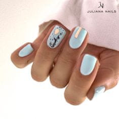 Juliana Nails Gel Lak A Fresh Start modra No.993 6ml