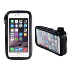 Merco Multipack 3pcs telefonsko držalo 1.0 kolesarjenje mobilni telefon primeru črna