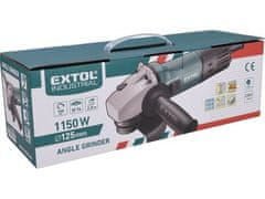 Extol Industrial Kotni brusilnik Extol Industrial (8792006) 125mm, 1010W