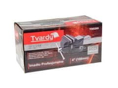 Tvardy Vrtljivi primež 4", 100 mm T00200