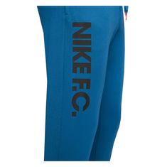 Nike Hlače modra 173 - 177 cm/S FC Drifit