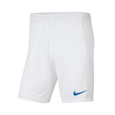 Nike Hlače obutev za trening bela 188 - 192 cm/XL Park Iii