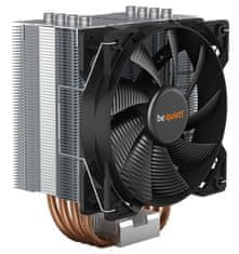 Be quiet! Bodite tiho! / CPU hladilnik PURE ROCK 2 / podnožje AMD in Intel / 150TDP / 120mm ventilator / 4x Heatpipe /