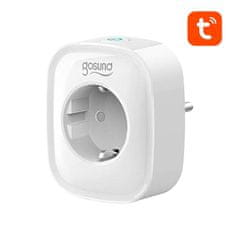 Gosund Pametni vtič WiFi Gosund SP112 2xUSB, 16A, Tuya