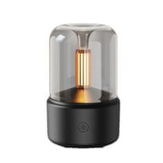 Kinscotec Aroma difuzor Light black